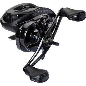 Abu Garcia Spike low profile reel left handed