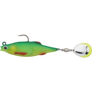 Berkley Realistic Roach Flash 9 cm [10 g] firetiger 2-pack