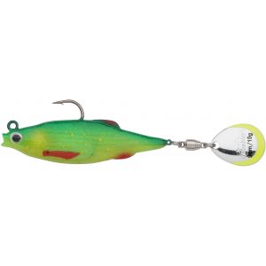 Berkley Realistic Roach Flash 9 cm [10 g] firetiger 2-pack