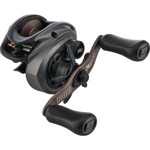 Abu Garcia Revo 5 SX low profile reel left-handed