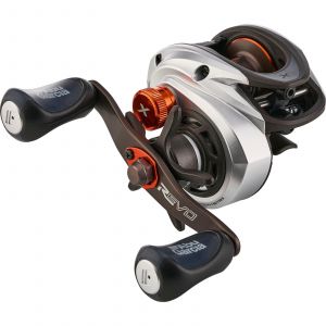 Abu Garcia Revo 5 X low profile reel right handed