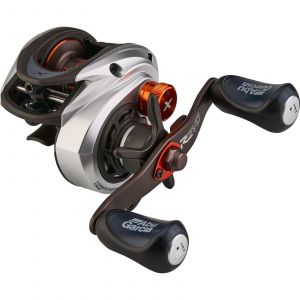 Abu Garcia Revo 5 X low profile reel left handed