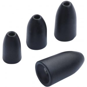 Berkley URBN Tungsten Bullet-sänke 3 g 3-pack