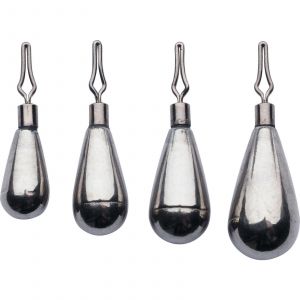 Berkley URBN Tungsten Dropshot-sänke 5 g 3-pack