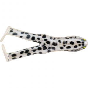 Berkley Paddle Frog 10 cm [15 g] snow leopard 5-pack