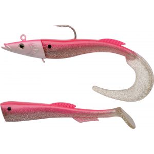 Berkley PowerBait Power Sandeel 21 cm [160 g] metallic pink 1+1-pack