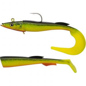 Berkley PowerBait Power Sandeel 21 cm [160 g] hot cod 1+1-pack
