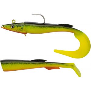 Berkley PowerBait Power Sandeel 21 cm [160 g] hot cod 1+1-pack