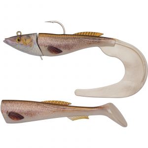 Berkley PowerBait Power Herring 23 cm [300 g] real cod 1+1-pack