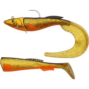 Berkley PowerBait Power Herring 23 cm [300 g] gold mororoil 1+1-pack