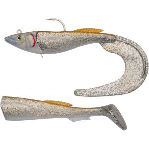 Berkley PowerBait Power Herring 23 cm [300 g] coalfish 1+1-pack