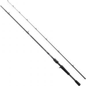 Abu Garcia EON 702M baitcasting rod 7' 8-32 g