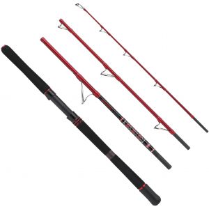 PENN Squadron III Travel Boat 214 baitcasting rod 4-piece 2.10 m 20-30 lb