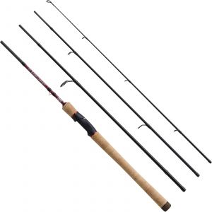 Abu Garcia Diplomat V2 804M spinning rod 8' 10-35 g