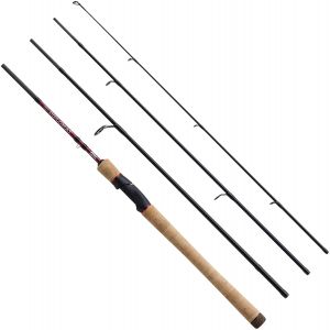 Abu Garcia Diplomat V2 904ML haspelspö 9' 5-21 g