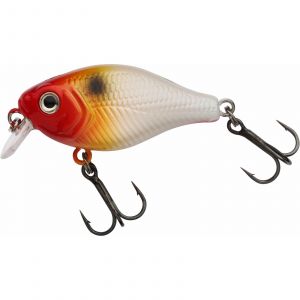 Berkley Pulse Fry Shallow 3.8 cm [4.5 g] red head 1-pack