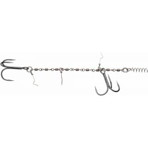 Abu Garcia Beast Chain Stinger Large med 3/0 krokar 2-pack