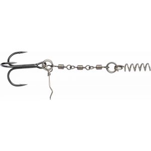 Abu Garcia Beast Chain Stinger Small med 1/0 krok 2-pack
