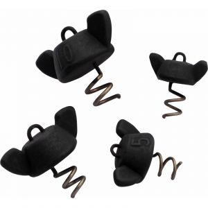 Abu Garcia Beast Screw-In sänke i zink 7.5 g 3-pack
