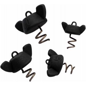 Abu Garcia Beast Screw-In sänke i zink 7.5 g 3-pack