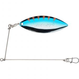 Abu Garcia Beast Instant spinnerbait small blue herring 2-pack