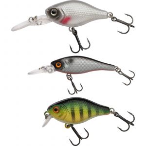 Berkley Pulse Hardbait Pack Trout lure set 3-pack