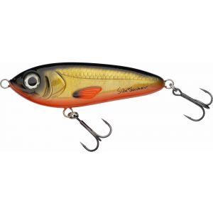 Svartzonker McTracer 12.5 cm [69 g] S golden minnow 1-pack