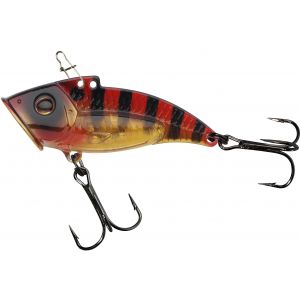 Berkley Rattling Powerblade 5.5 cm [17 g] red tiger 1-pack