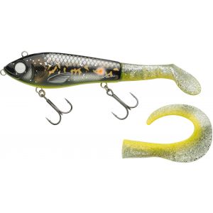 Svartzonker McHybrid 16.5 cm [74 g] SS ghost walleye 1-pack