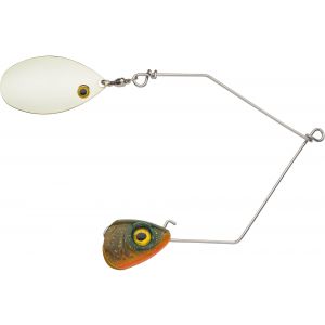 Svartzonker Spinhead [45 g] S motoroil 1-pack