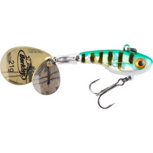 Berkley Pulse Spintail 7.5 cm [28 g] holo perch 1-pack