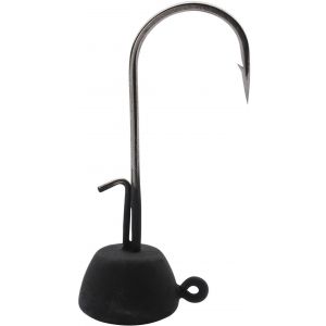 Berkley Fusion19 Bismuth Ned jiggskalle 5 g med krok svart 5-pack