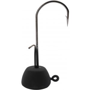 Berkley Fusion19 Bismuth Ned jiggskalle 10 g med krok svart 3-pack