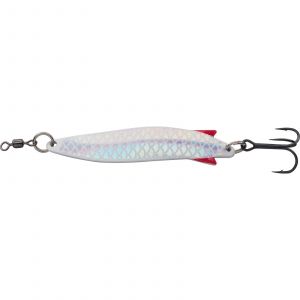 Abu Garcia Toby 9 cm [40 g] white flash 1-pack