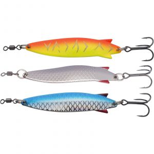 Abu Garcia Toby 7.5 cm [15 g] mixed colors 3-pack