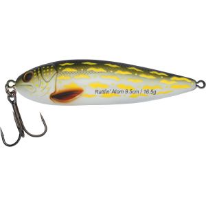 Abu Garcia Rattlin Atom 9.5 cm [16.5 g] pike 1-pack