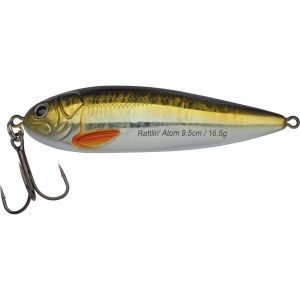 Abu Garcia Rattlin Atom 9.5 cm [16.5 g] golden roach 1-pack