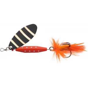 Abu Garcia Reflex Red 6.5 cm [18 g] zebra 1-pack