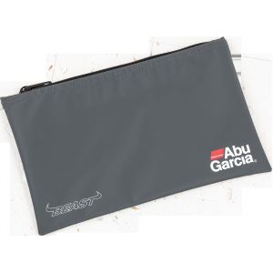 Abu Garcia Beast Pro Zip-påse [25 x 12 cm] grå medium