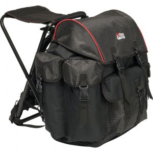 Abu Garcia Large stolryggsäck 20 l svart