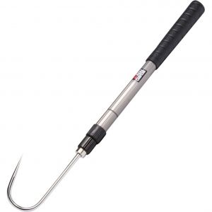 Abu Garcia 90 teleskopisk huggkrok 88-150 cm