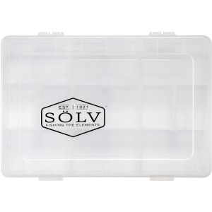 Abu Garcia Sölv Seatrout betesask [20 x 13 x 4 cm] small klar