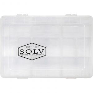 Abu Garcia Sölv Seatrout betesask [20 x 13 x 4 cm] small klar