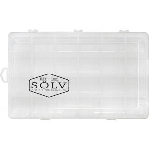 Abu Garcia Sölv betesask [35.5 x 22 x 4.5 cm] large klar