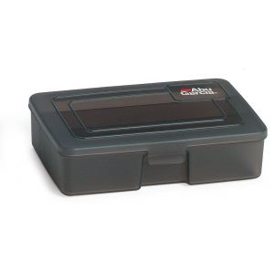 Abu Garcia Mini Horisontell betesask [14.5 x 9.5 x 3.5 cm] grå