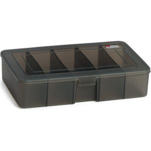 Abu Garcia Skeddrag betesask [23.5 x 14 x 5 cm] grå