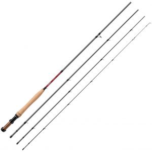Greys Wing Streamflex 4-piece fly rod 10' WT2