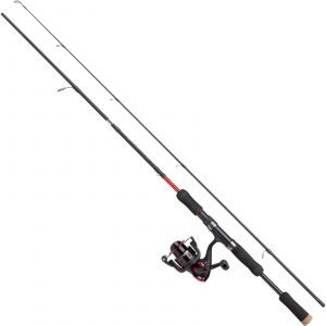 Abu Garcia Cardinal X 802MH spinning combo 8' 10-45 g