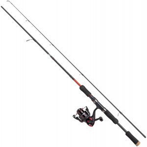 Abu Garcia Cardinal X 802MH spinning combo 8' 10-45 g