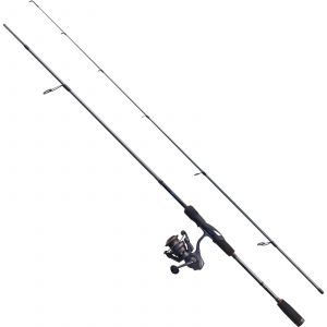 Abu Garcia Revo X 702ML spinning combo 7' 5-21 g
